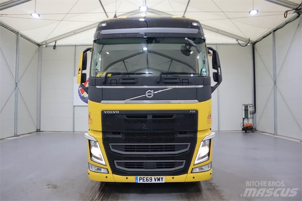 Volvo FH460 Trækkere