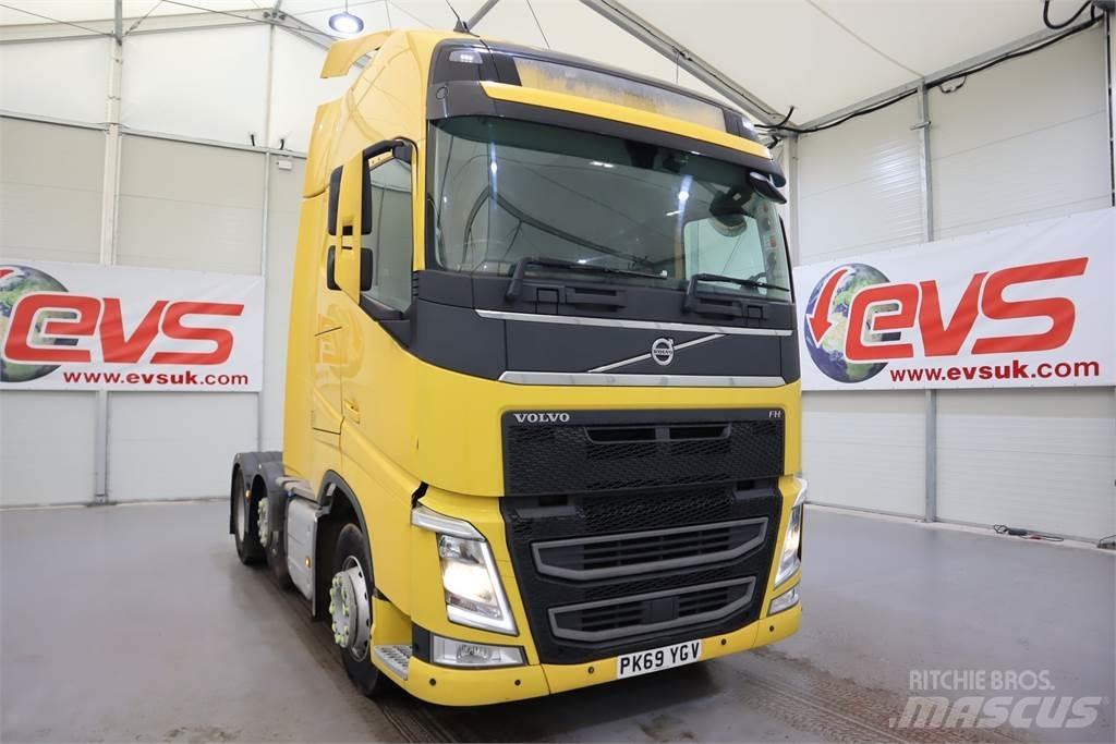 Volvo FH460 Trækkere