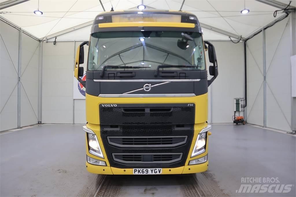 Volvo FH460 Trækkere