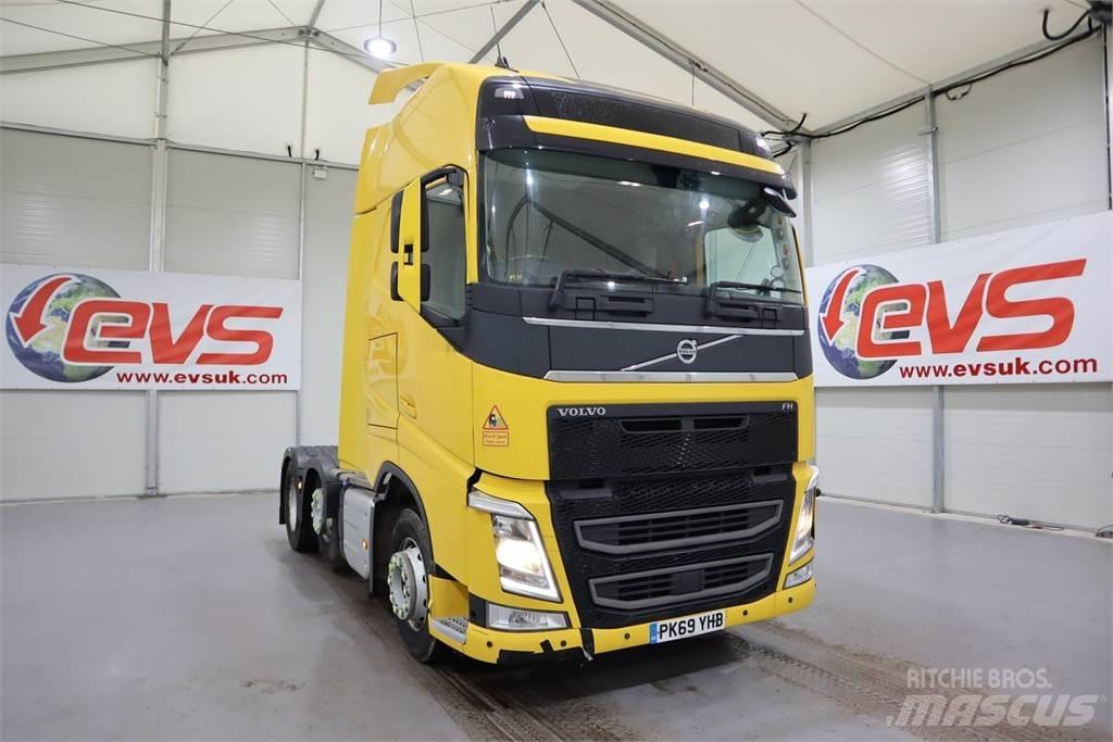 Volvo FH460 Trækkere