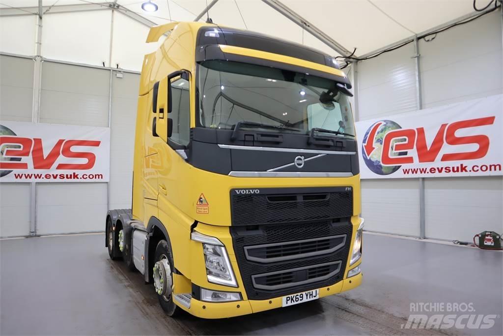 Volvo FH460 Trækkere