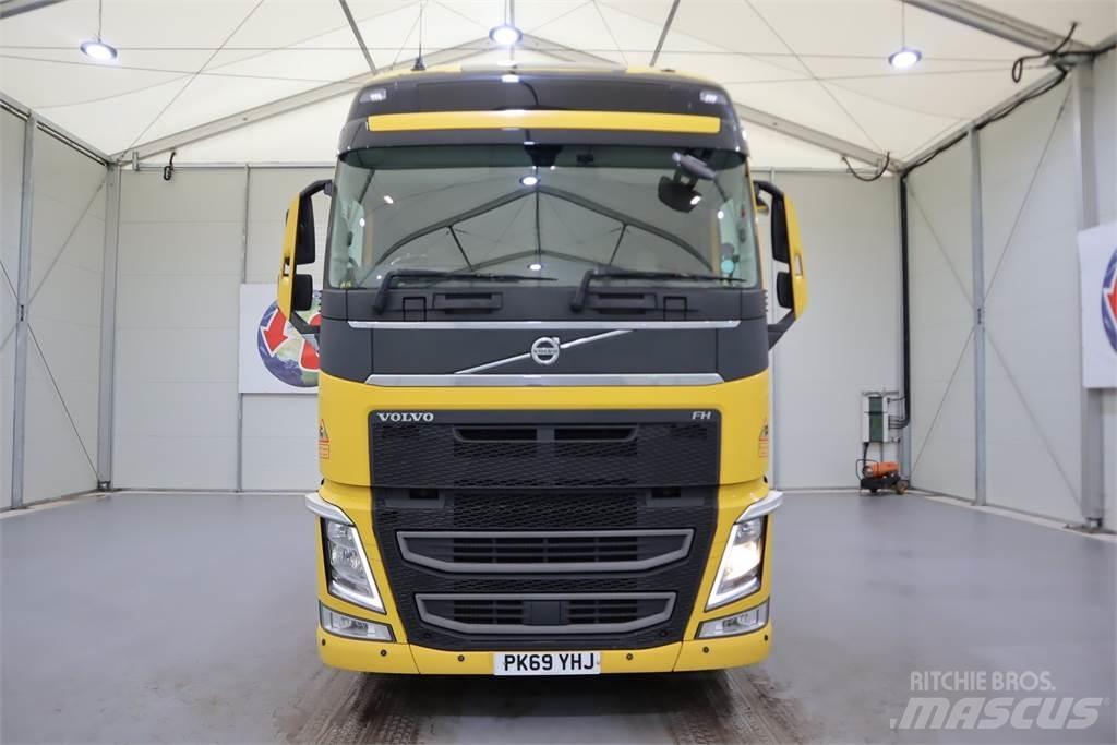 Volvo FH460 Trækkere