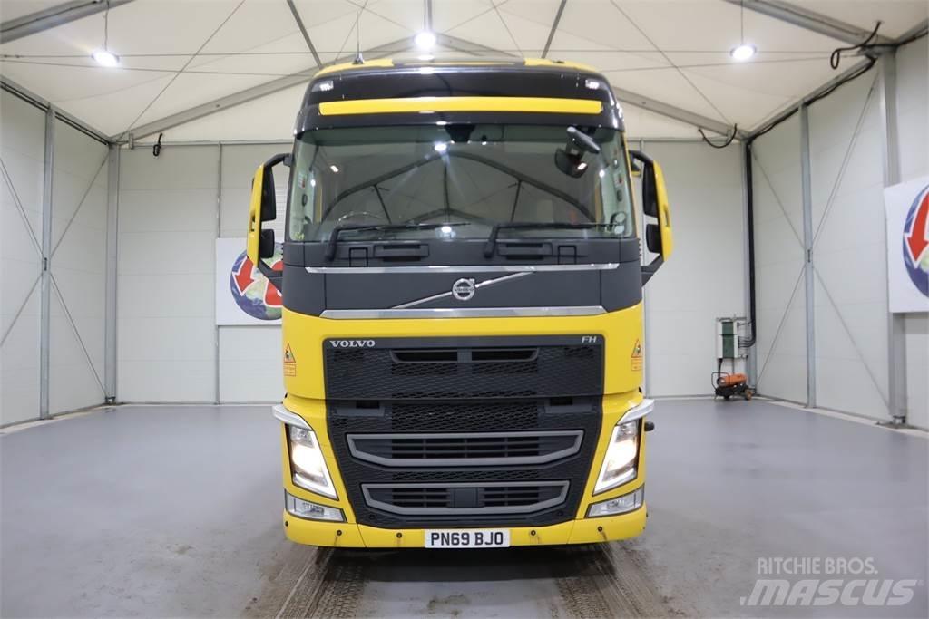 Volvo FH460 Trækkere