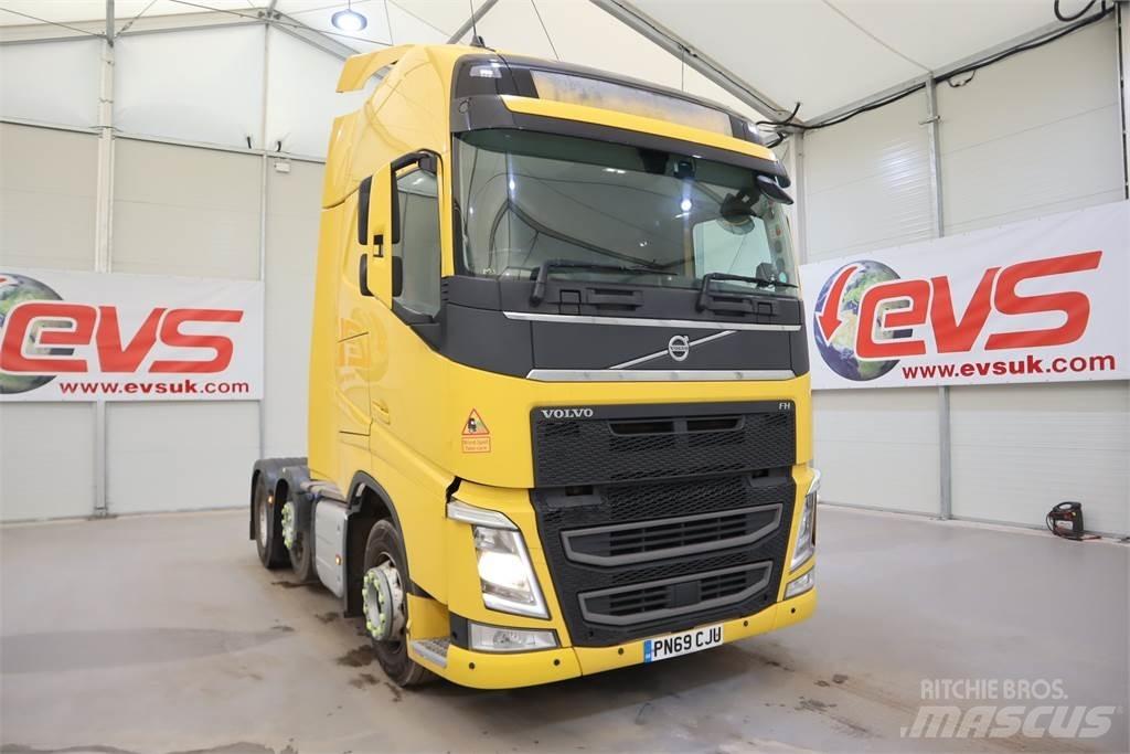 Volvo FH460 Trækkere