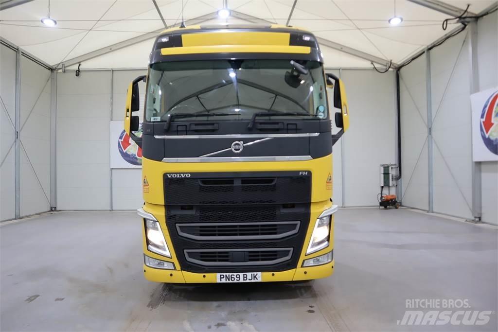 Volvo FH460 Trækkere
