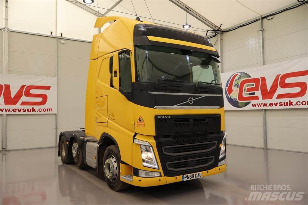Volvo FH460 Trækkere