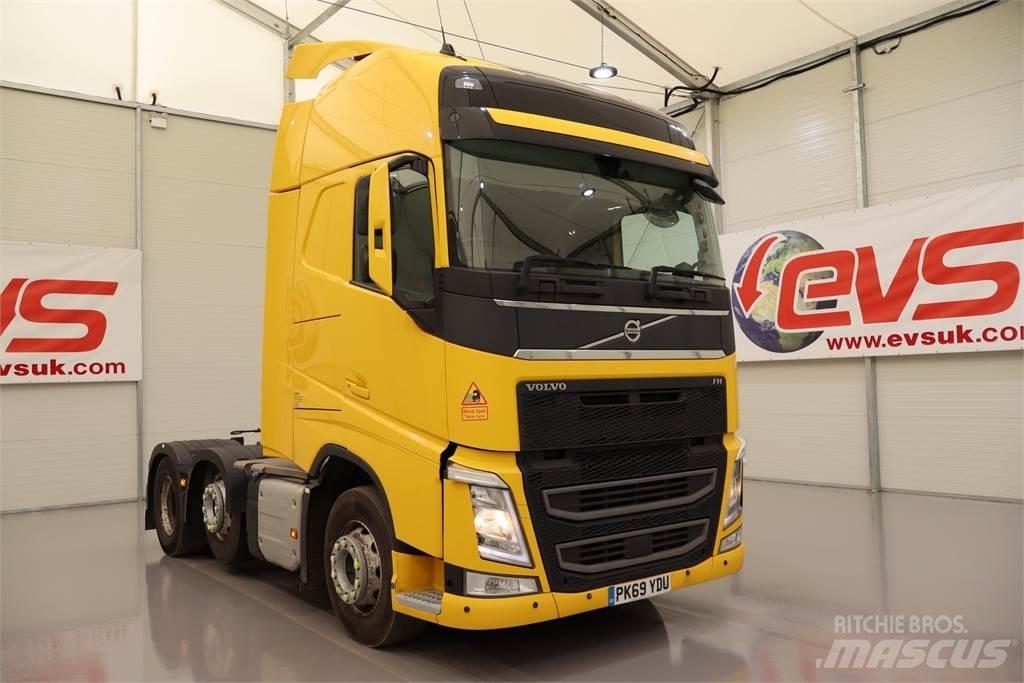 Volvo FH460 Trækkere