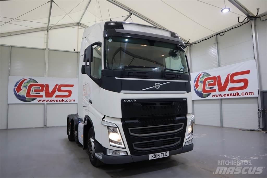 Volvo FH460 Trækkere