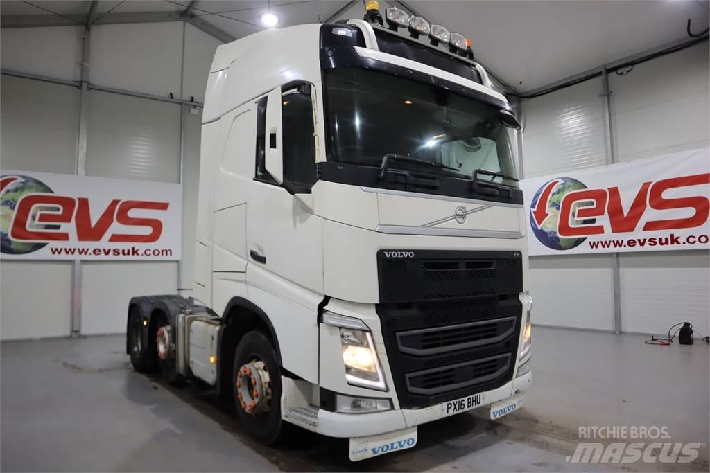 Volvo FH460 Trækkere