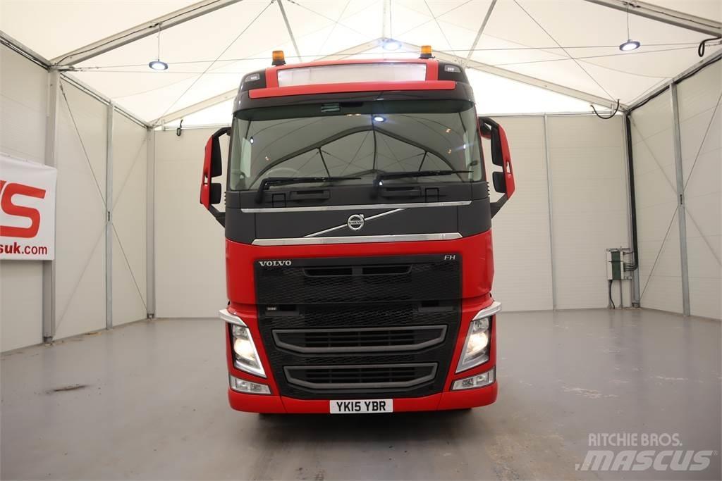 Volvo FH500 Trækkere