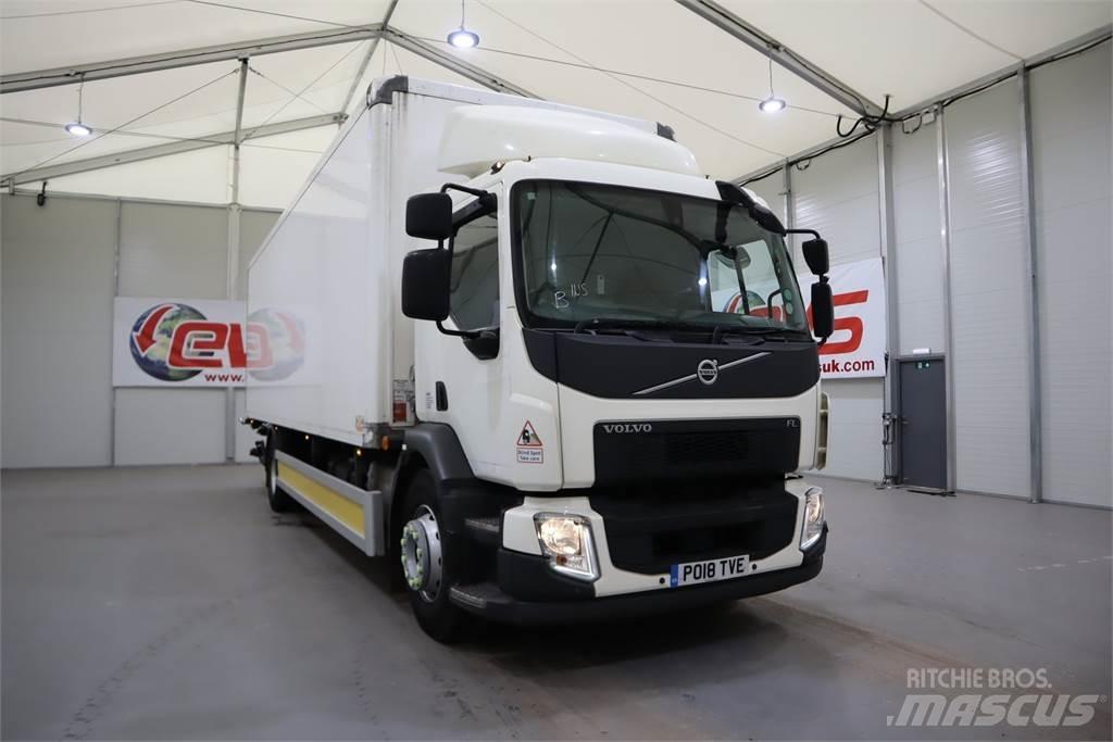 Volvo FL250 FRIDGE Kølecontainere