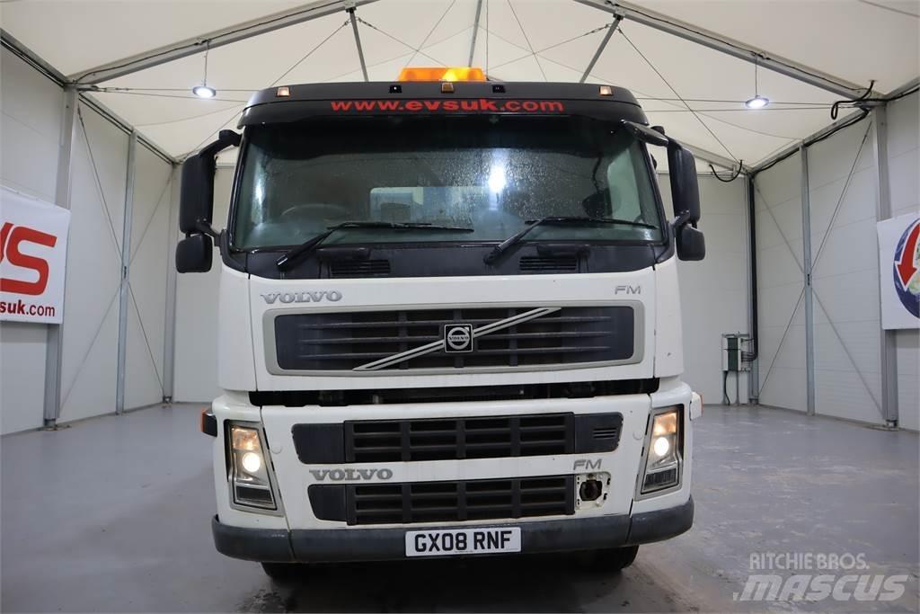 Volvo FM400 Lastbiler med tip
