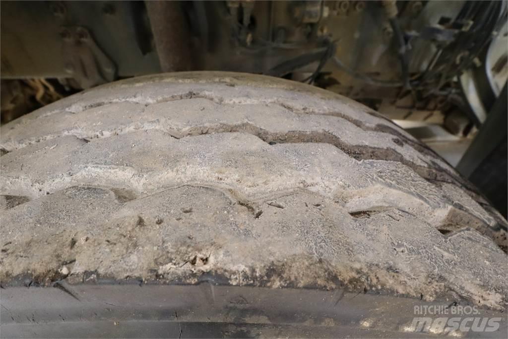 Volvo FMX420 Lastbiler med tip