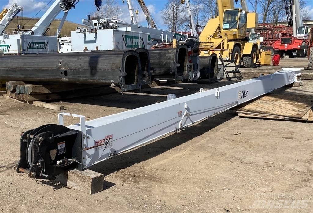 Altec  Booms og dippers