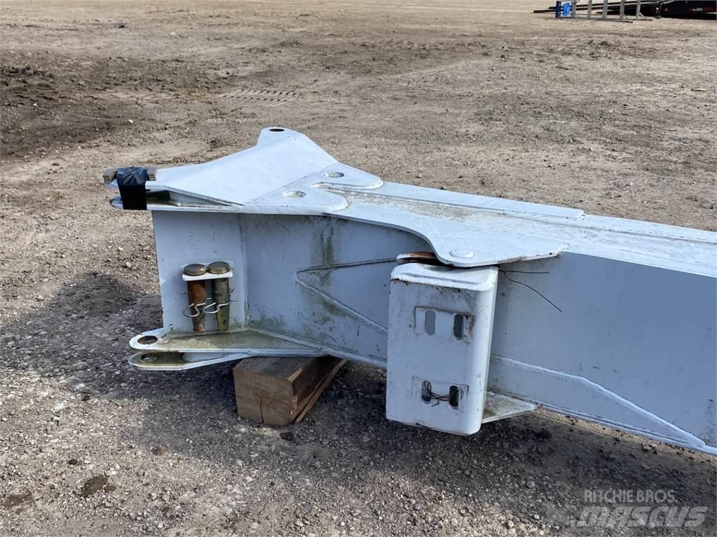 Altec  Booms og dippers