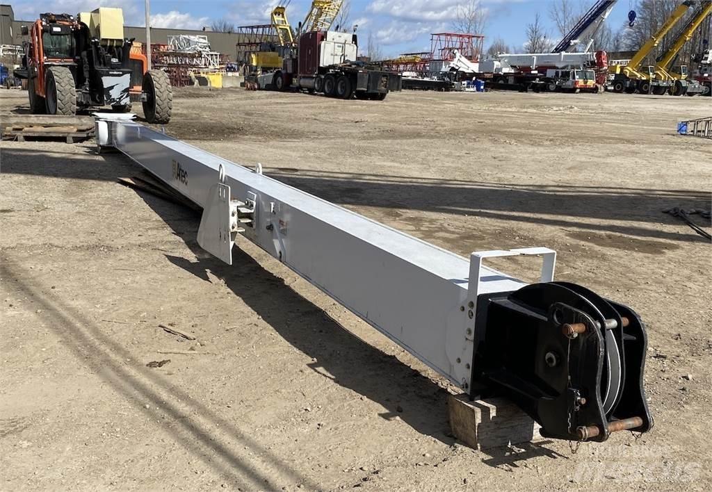Altec  Booms og dippers
