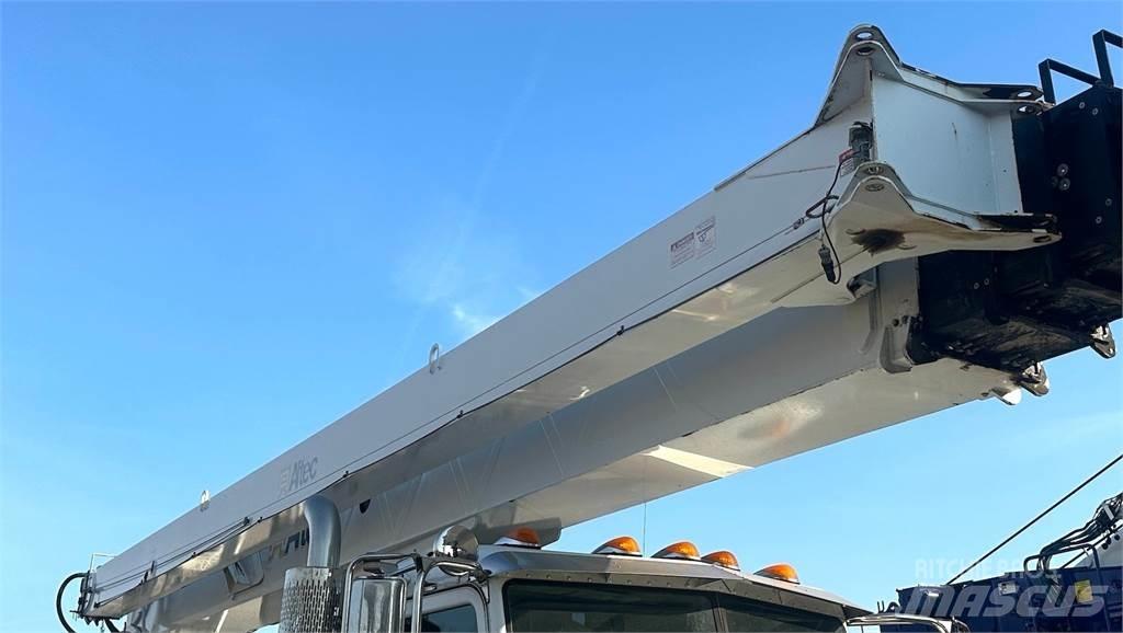 Altec  Booms og dippers