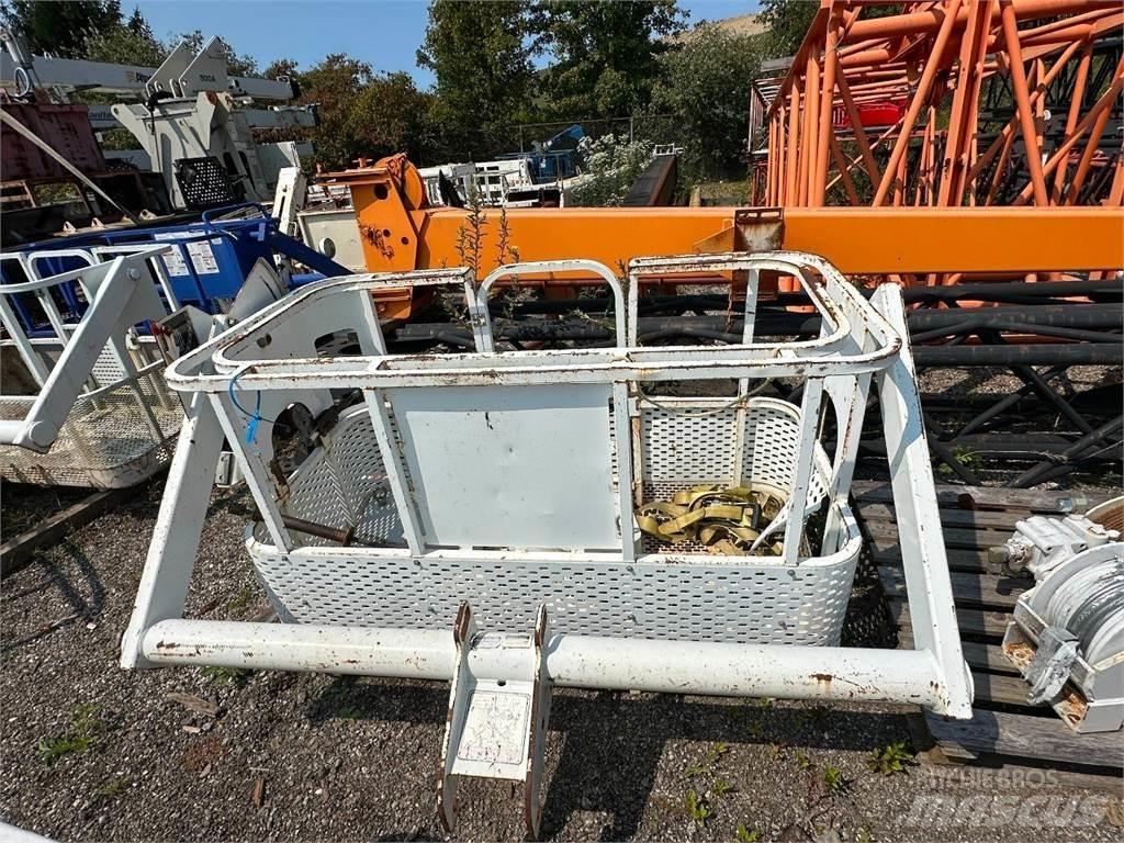 Altec  Krandele og udstyr