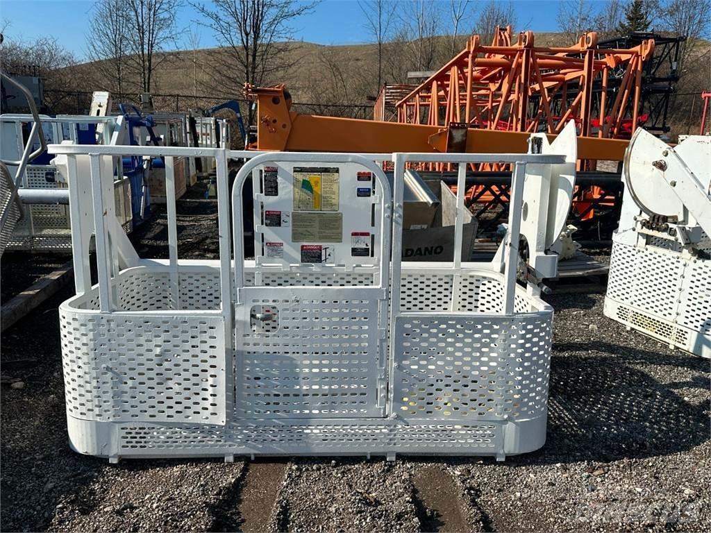 Altec  Krandele og udstyr