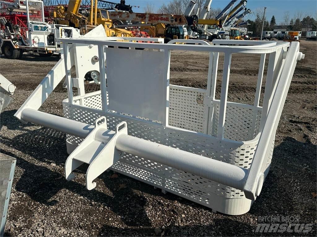 Altec  Krandele og udstyr