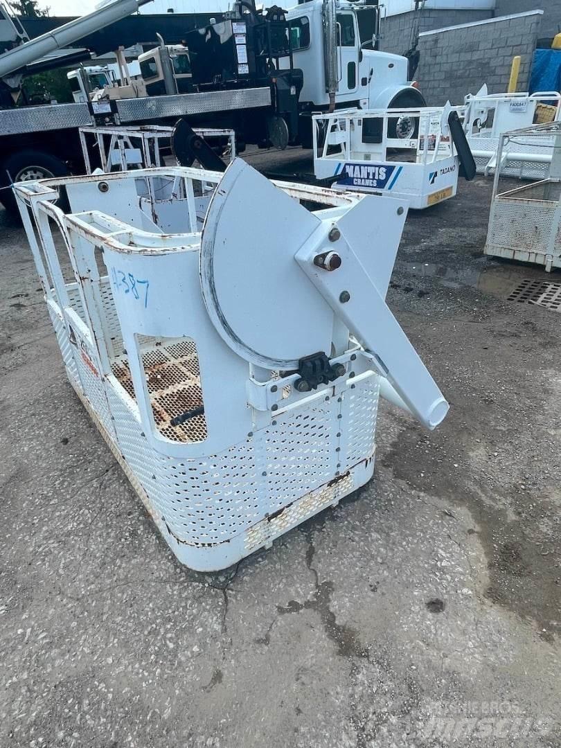 Altec  Krandele og udstyr