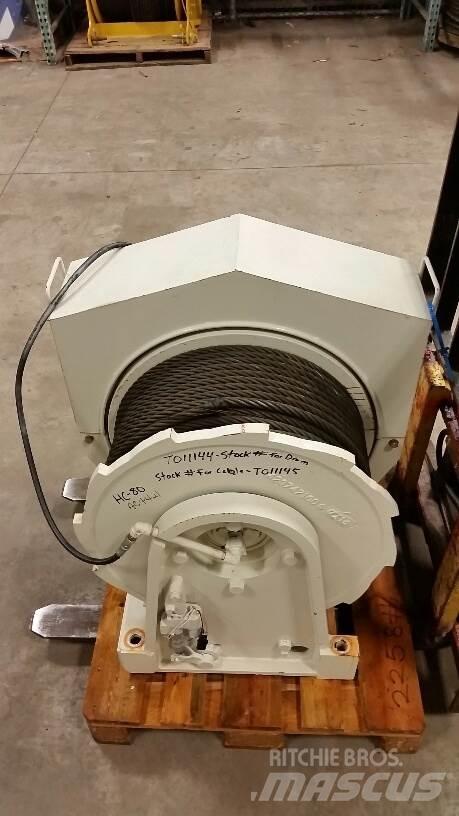 American  Hejsespil og materialeelevatorer