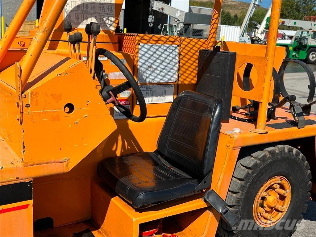 Broderson IC-35-2B Kraner til hårdt terræn