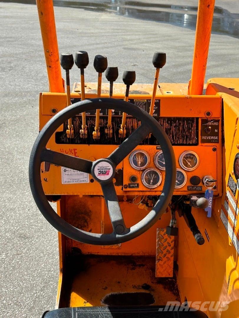 Broderson IC-35-2B Kraner til hårdt terræn