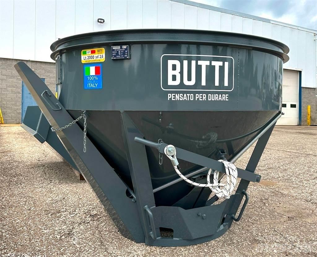 Butti 219X2OUS2 Skovle