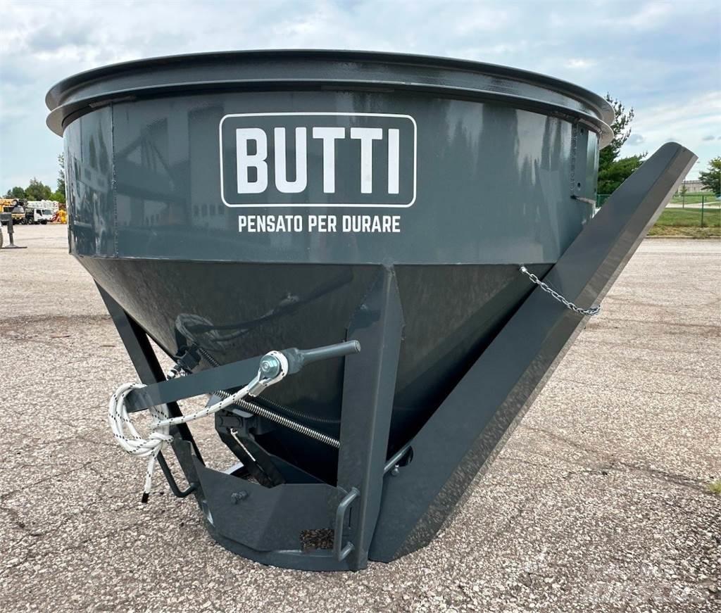 Butti 219X2OUS2 Skovle