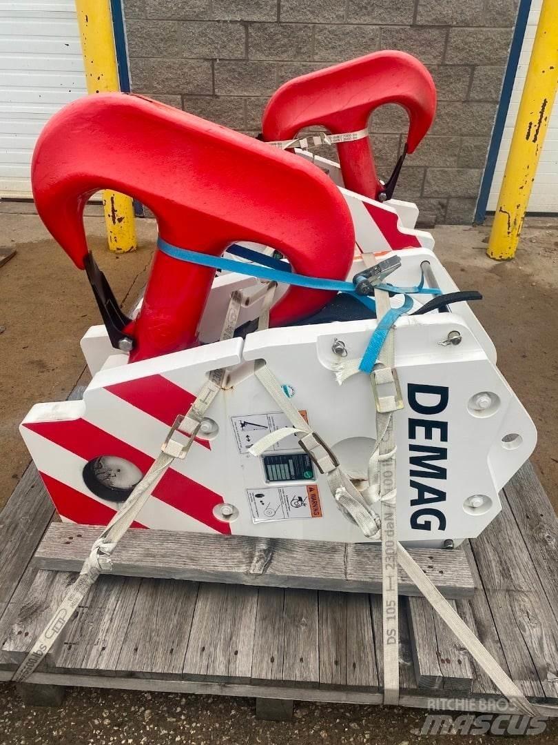Demag 61783812 Krandele og udstyr