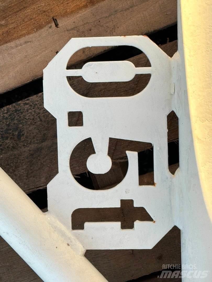 Demag 94722375512 Booms og dippers