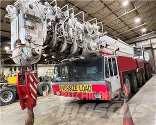 Demag AC 1200 Kraner til alt terræn
