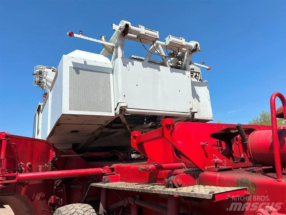 Demag AC 1200 Kraner til alt terræn