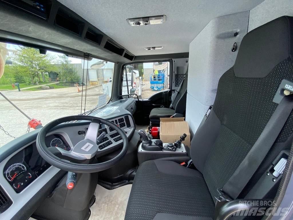 Demag AC 130-5 Kraner til alt terræn