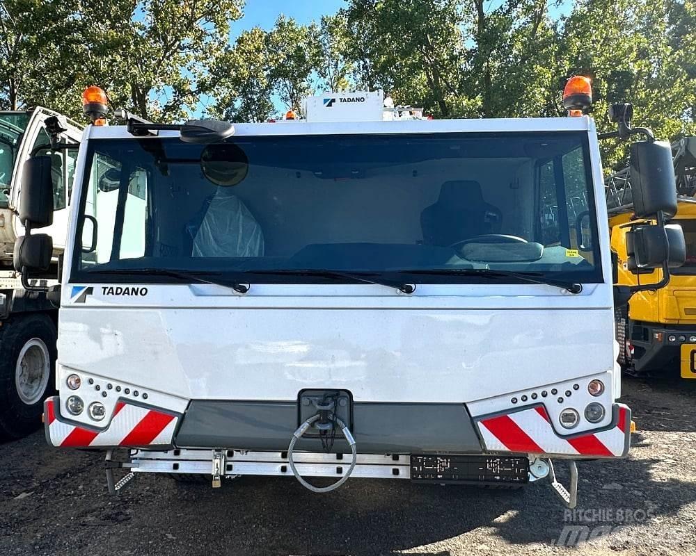 Demag AC 5.120-1 Kraner til alt terræn