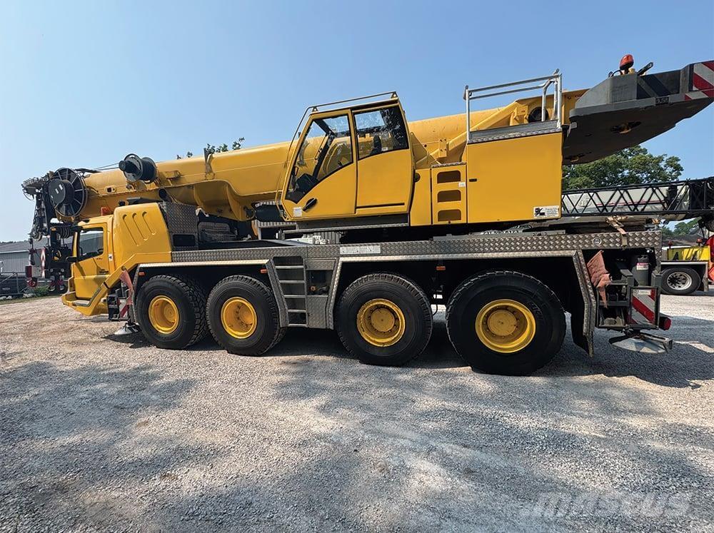 Grove GMK4115L Kraner til alt terræn