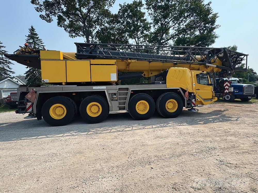 Grove GMK4115L Kraner til alt terræn