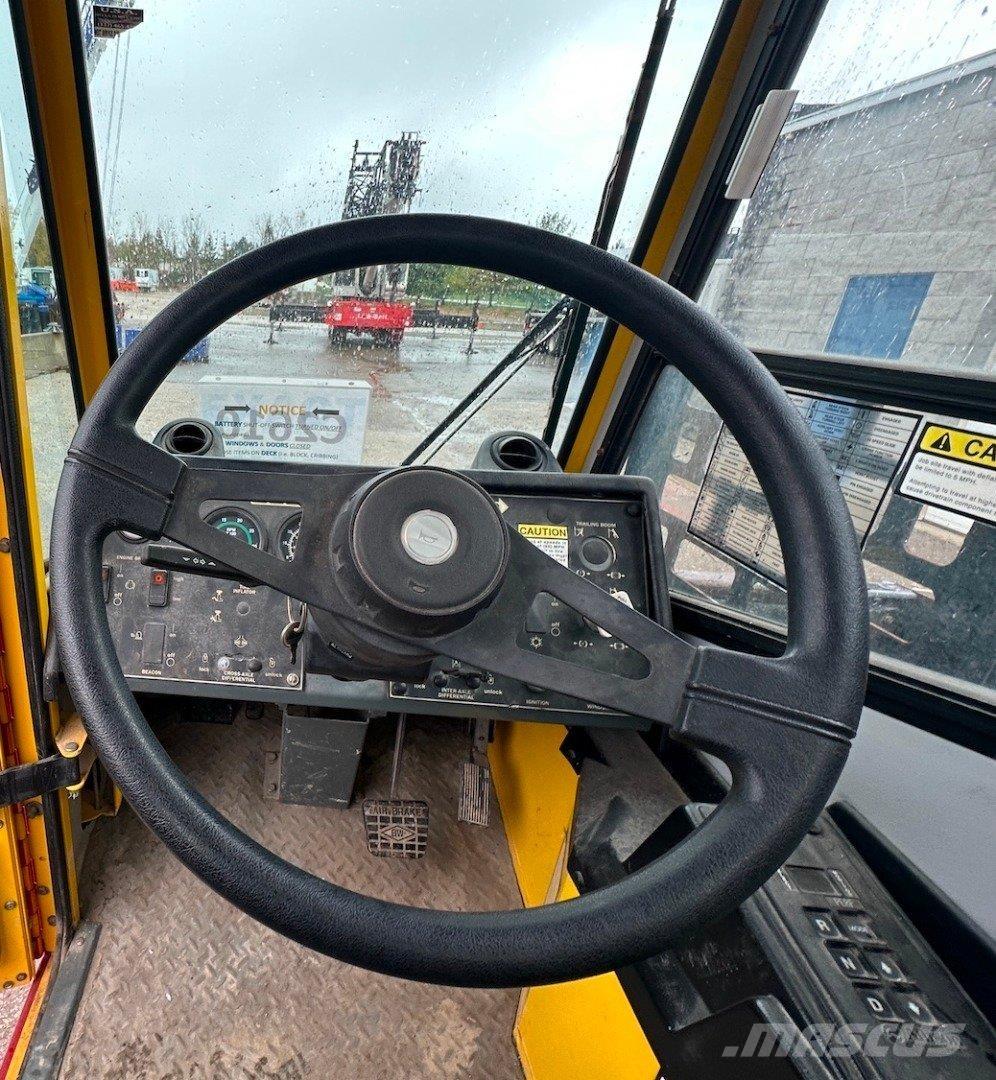 Grove TMS500E Kraner til alt terræn
