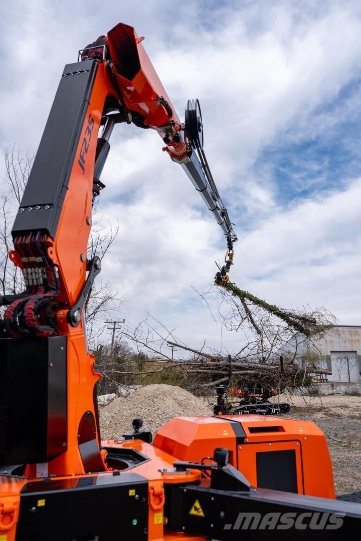 Jekko JF235 Minikraner