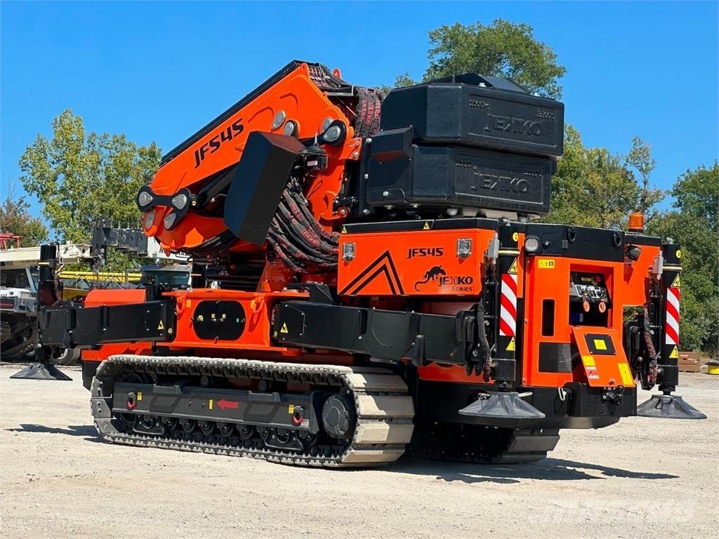 Jekko JF545 Minikraner