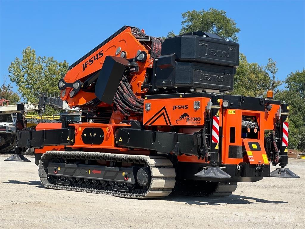 Jekko JF545 Minikraner