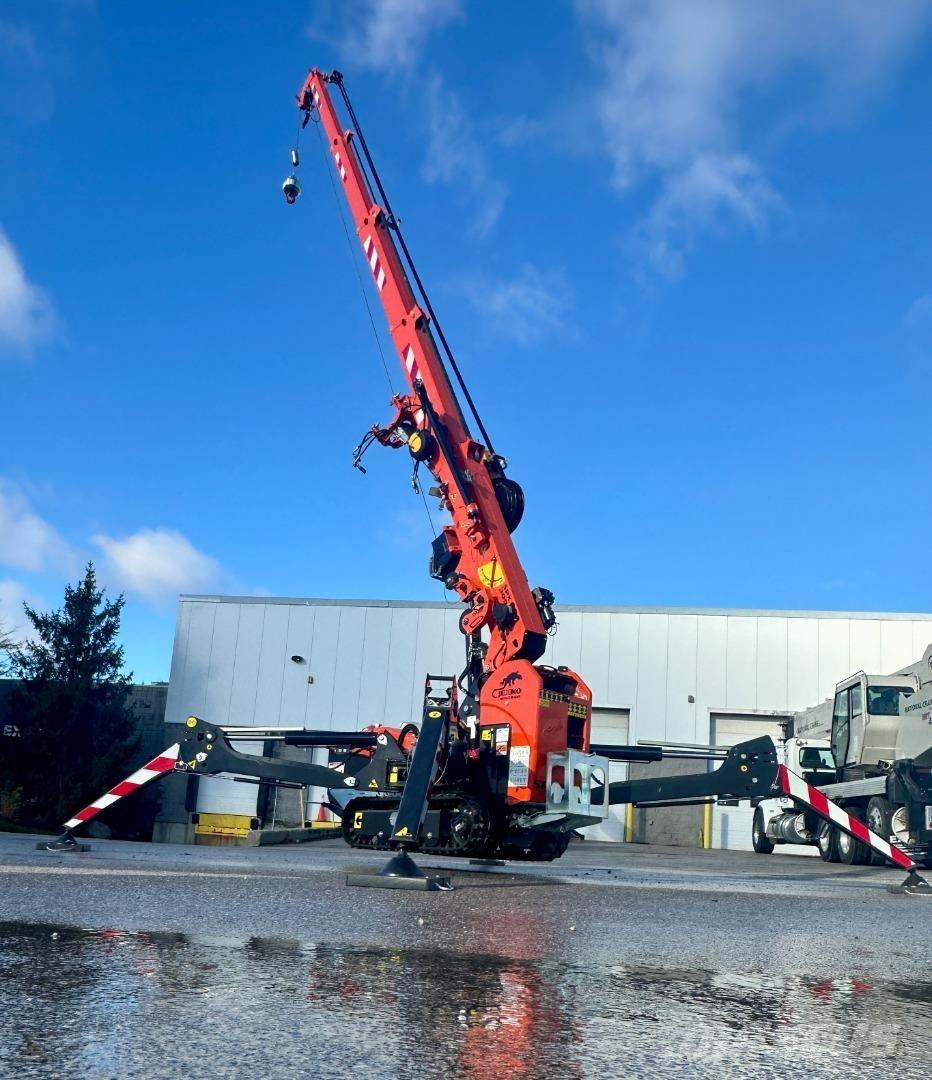 Jekko SPX 309 Minikraner