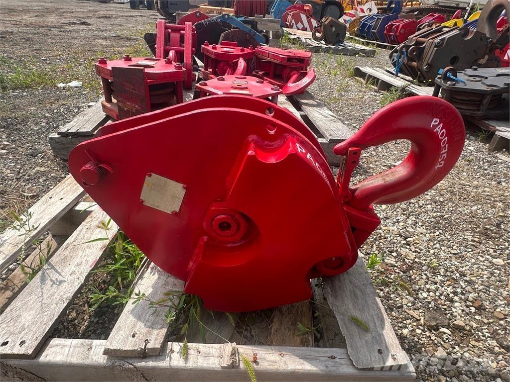 Johnson  Krandele og udstyr