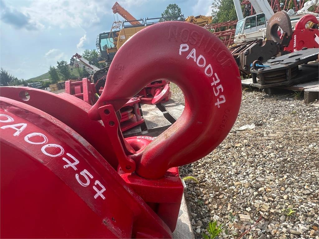 Johnson  Krandele og udstyr