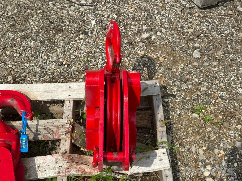 Johnson  Krandele og udstyr