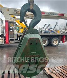 Johnson 60T24RTB Krandele og udstyr