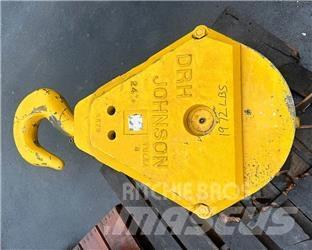 Johnson 60T24RTB Krandele og udstyr