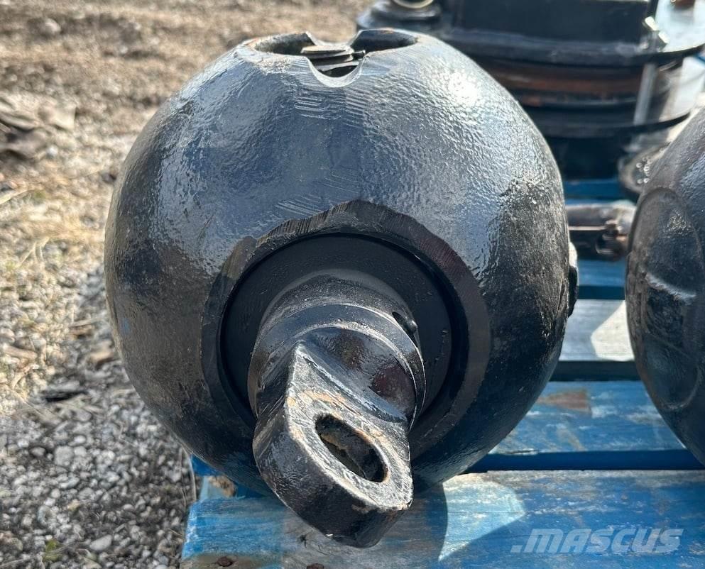 Johnson OB7EE150-1 Krandele og udstyr