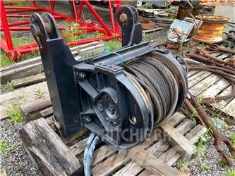Link-Belt  Hejsespil og materialeelevatorer